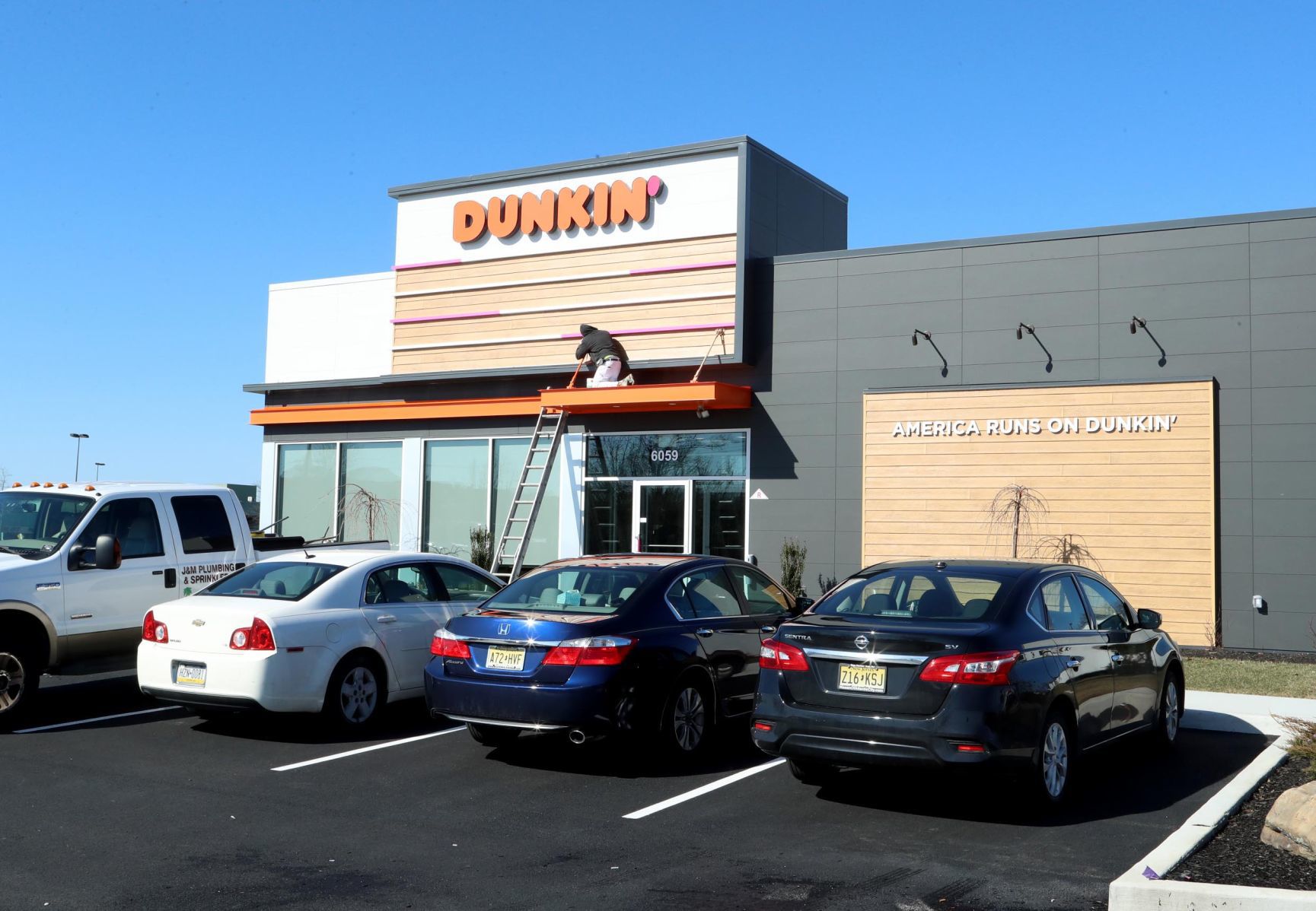 Dunkin Donuts
